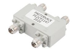 90度 2.92 mm混合耦合器，5 GHz~26.5 GHz，额定功率20瓦