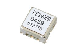 表面贴装(SMT)压控振荡器(VCO)，3.57 GHz至4.58 GHz，相位噪声-83 dBc/Hz，0.175英寸封装
