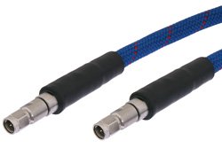 3.5mm Male to 3.5mm Male Test Cable 60 Inch Length Using VNA Test Cable Coax, LF Solder