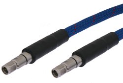 3.5mm Male to 3.5mm Male Test Cable Using VNA Test Cable Coax, LF Solder