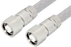 LC Male to LC Male Cable Using RG219 Coax