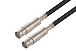 SHV Jack to SHV Jack Cable 36 Inch Length Using RG223 Coax