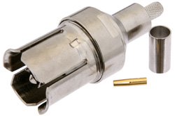 GR874 Connector Crimp/Solder Attachment for RG55, RG58, RG141, RG142, RG223, RG400