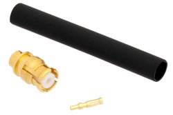 3 dB固定衰减器，1.85mm公头至1.85mm母头，钝化不锈钢主体，额定功率1瓦，最高工作频率可达65 GHz