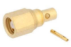 SMC Plug Connector Solder Attachment for PE-SR405AL, PE-SR405FL, PE-SR405FLJ, PE-SR405TN, RG405