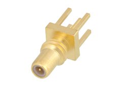 SSMC Jack Connector Solder Attachment Thru Hole PCB