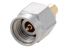 2.92mm Male Connector Solder Attachment for PECX005, PECX006, Low Loss 086 Semi-Rigid