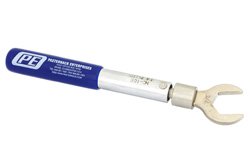Fixed Click Type Torque Wrench With 3/4 Bit For 7mm, N Connectors Pre-set to 14 in-lbs