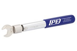 Fixed Click Type Torque Wrench With 9/16 Bit For TNC Connectors Pre-set to 13 in-lbs