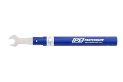 5/16 Bit折弯式扭矩扳手，3.5mm、2.92mm、2.4mm、SMA连接器，预设为8 in-lbs。
