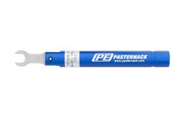 1/4 Bit折弯式扭矩扳手，SSMA连接器，预设为5 in-lbs。