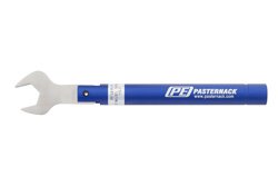 9/16 Bit折弯式扭矩扳手，TNC连接器，预设为12 in-lbs。