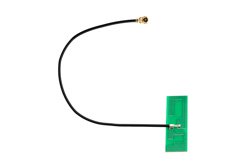 嵌入式PCB天线，2 dBi，2400至2500 MHz，UMCX连接器