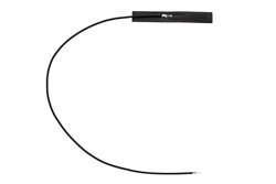 嵌入式PCB天线，2 dBi，2400至2500 MHz，UMCX连接器