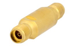 3.5mm Female to Female General Purpose Calibration Kit Component Thru Operating from DC to 26.5 GHz