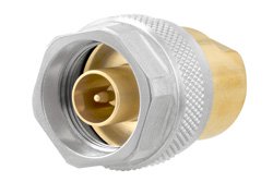 Type N Male Precision Calibration Kit Component Short Operating from DC to 18 GHz