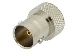 BNC Female Shorting Dust Cap