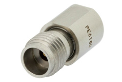 2 Watt RF Load Up to 50 GHz With 2.4mm Female Input Passivated Stainless Steel