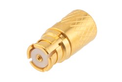 0.25 瓦射频负载，DC ~26.5 GHz ， SMP 母头 输入 镀金铍铜