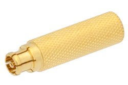 0.25 瓦射频负载，DC ~40 GHz ，Mini SMP 母头 输入 镀金铍铜