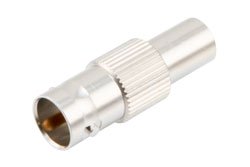 2 Watt 75ohm BNC jack termination 2GHz VSWR 1.2