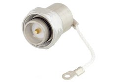 2 Watt RF Load with Chain Up to 6 GHz with 4.3-10 Male