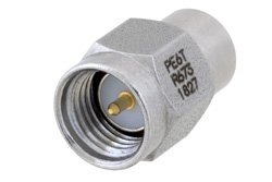 2 Watt RF Load Up to 26.5 GHz with SMA Male Passivated Stainless Steel