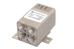 转换机电式继电器开关，DC ~ 26.5 GHz，SMA，30瓦，12V指示器，故障保护，TTL
