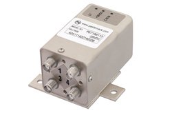 转换机电式继电器开关，DC ~ 26.5 GHz，SMA，30瓦，28V指示器，故障保护，TTL