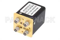 转换机电继电器开关，DC ~ 40 GHz，2.92mm，10瓦，28V，带故障保护