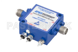 单刀双掷PIN二极管开关，工作频率1 GHz至2 GHz，高达+20 dBm，SMA