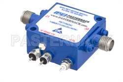 单刀双掷PIN二极管开关，工作频率8 GHz至12 GHz，高达+20 dBm，SMA