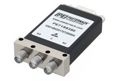 SPDT Electromechanical Relay Failsafe Switch, DC to 18 GHz, up to 90W, 12V, TTL, SMA