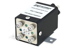 Transfer Electromechanical Relay Latching Switch, DC to 12 GHz, up to 90W, 12V, SMA