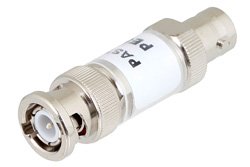 Zero Bias Detector, BNC, Positive Video Out, 0.1 MHz to 1 GHz