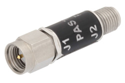 Biased Detector, SMA, Positive Video Out, 2 GHz to 4 GHz