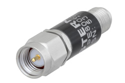 Biased Detector, SMA, Positive Video Out, 8 GHz to 12 GHz