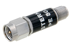 High Power Limiter, SMA, 100W Peak Power, 20 ns Recovery, 16 dBm Flat Leakage, 8 GHz to 16 GHz