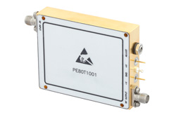 阈值检波器，SMA，视频输出，2 GHz至18 GHz