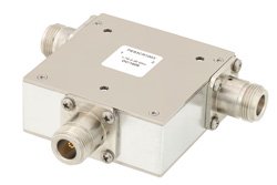 高功率环行器，隔离度20 dB，1.7 GHz至2.2 GHz，50瓦，N型母头