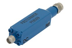 SMA Calibrated Noise Source Module, Output ENR of 26 dB, +28 VDC, 12 GHz to 18 GHz