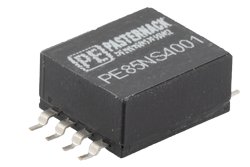 表面贴装(SMT)Pin 封装噪声源模块，输出ENR为31 dB，+12 VDC，0.2 MHz至2 GHz