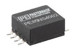 表面贴装(SMT)Pin 封装噪声源模块，输出ENR为31 dB，+12 VDC，0.2 MHz至3 GHz