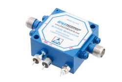 500 MHz to 1 GHz, Bi-Phase Modulator, 0/180 Degrees, TTL Control, 15nsec Speed, SMA