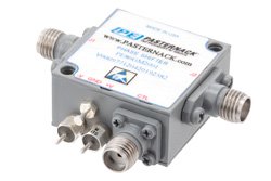 1 GHz to 2 GHz, Bi-Phase Modulator, 0/180 Degrees, TTL Control, 30nsec Speed, SMA