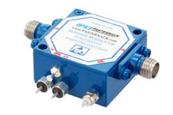 2 GHz to 4 GHz, Bi-Phase Modulator, 0/180 Degrees, TTL Control, 75nsec Speed, SMA