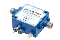 6 GHz to 12 GHz, Bi-Phase Modulator, 0/180 Degrees, TTL Control, 15nsec Speed, SMA