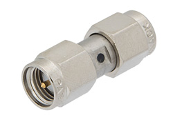 SMA Male to SMA Male Adapter