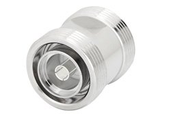 Low PIM 7/16 DIN Female to 7/16 DIN Female Adapter, Low VSWR