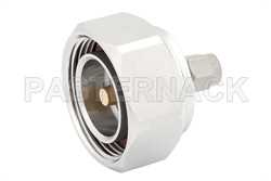 Low PIM SMA Male to 7/16 DIN Male Adapter, Low VSWR